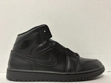 Nike Air Jordan 1 Mid Triple