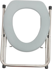 Sgabello WC Pieghevole