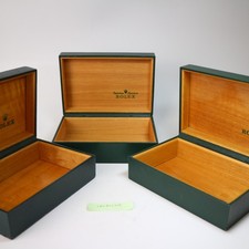Rolex Watch Box Case 3 set
