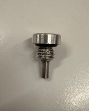 Vite tappo olio piede con oring cod. 318544 + 311598 per motori Evinrude/Johnson