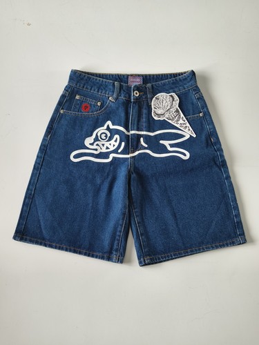 Pantaloncini denim sacco - pantaloncini, a