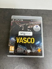 Singstar Vasco PS3 PLAYSTATION