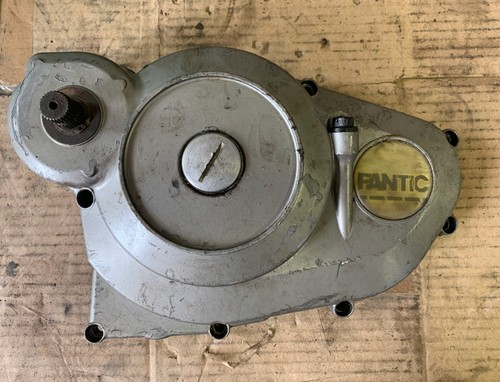 Carter frizione fantic - carter,