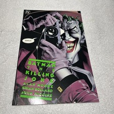 Batman The Killing Joke Prima