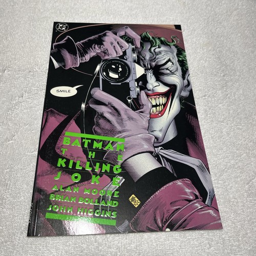Batman the killing joke prima - batman,