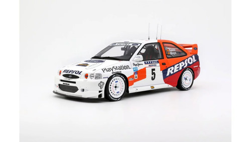 Otto ford escort wrc - 1/18,