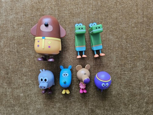 Pacchetto figurine hey duggee - pacchetto,