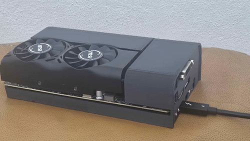 Custodia egpu basso - egpu,