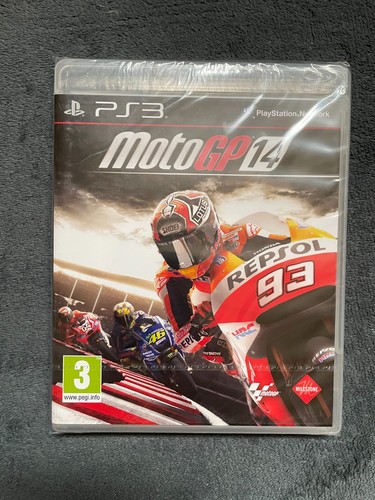 Motogp sur playstation - motogp,