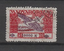 Ungheria Magiara Posta