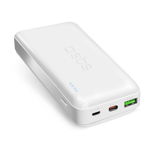 Powerbank sbs 20000mah - powerbank,