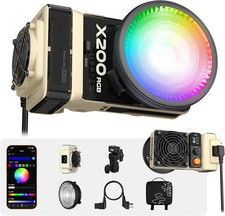 Zhiyun Molus X200RGB 200 W LED