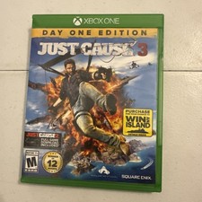 Just Cause 3: Day One Edition