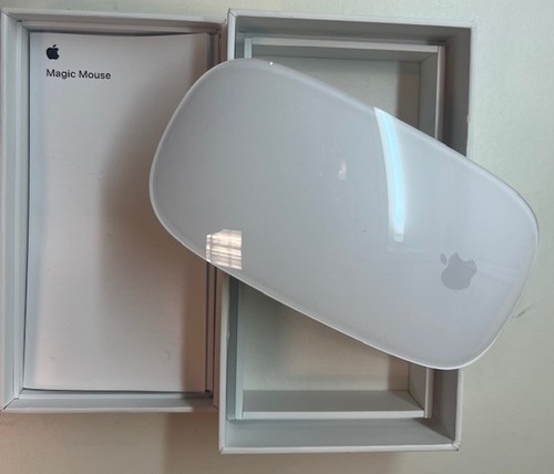 Apple magic mouse a3204 nuovo - apple,