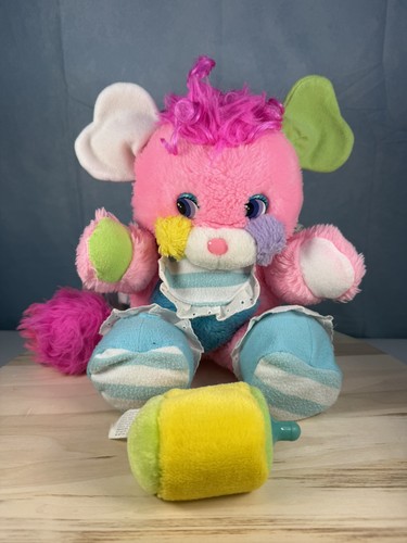 Raro biberon vintage - , popples