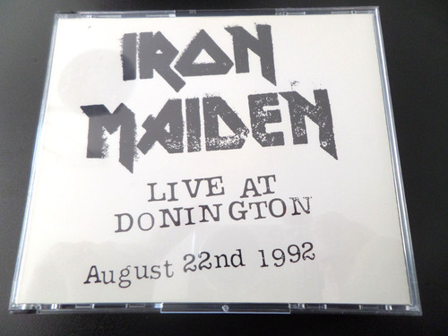 Iron maiden live at - maiden,