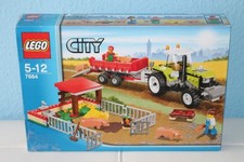 LEGO CITY 7684 Recinto per