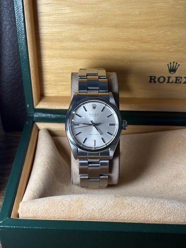 Rolex oyster precision 6426 - rolex,