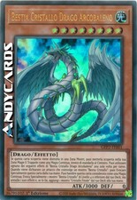 BESTIA CRISTALLO DRAGO