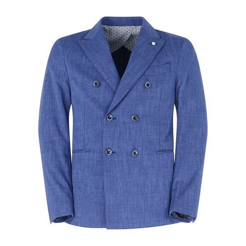 Barbati giacca blu - giacca,
