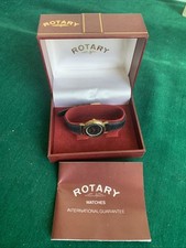 Orologio donna Capri rotante