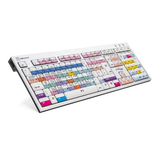 Logickeyboard pc slim - logickeyboard, pc/slim
