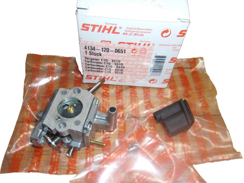 Carburatore stihl zama c1q s51 - carburatore,
