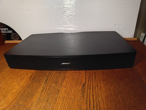 Bose solo sound system - sound,