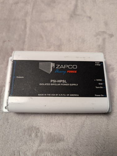 Zapco psi alimentatore - zapco,