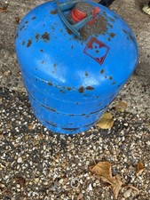 Bombola gas da campeggio COMPLETA Campingaz 907 2,75 kg butano