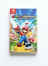 Mario + Rabbids Kingdom Battle
