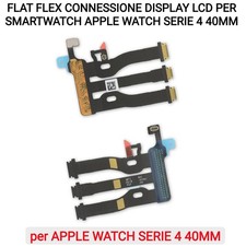 Flat flex connessione display - flex,