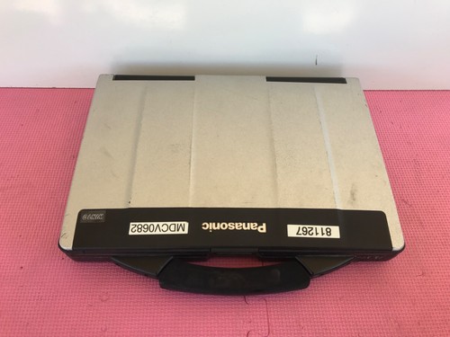 Panasonic toughbook 53 - toughbook, cf-53