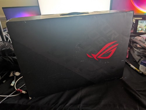 Asus rog strix g15 gaming - rog,