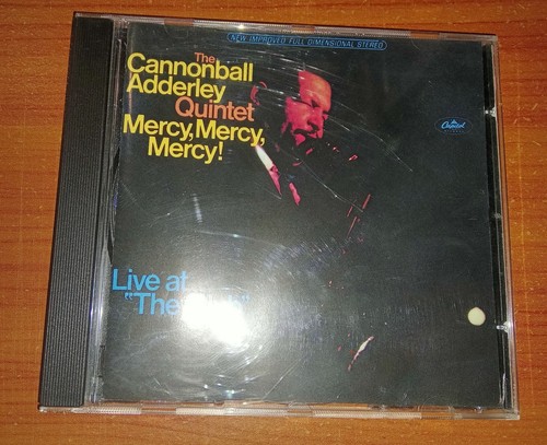 The cannonball adderley - cd,