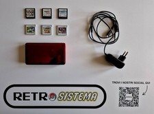 Nintendo 3DS console metallic