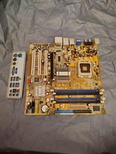 Asus P5LP-LE Socket T 4 slot