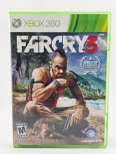 Microsoft Xbox 360 Far Cry 3