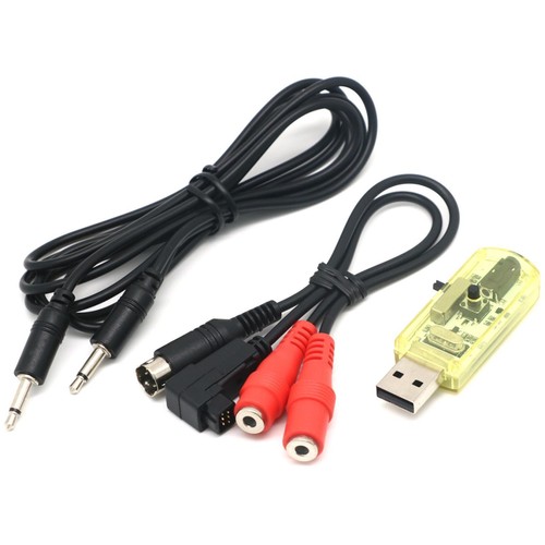 Usb simulatore di - usb,