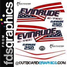 Evinrude 250 CV ETEC / E-TEC