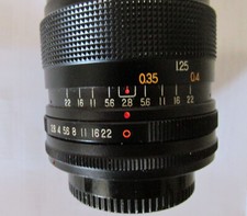 Obiettivo Kenlock Auto Wide