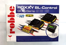 regolatore ESC Brushless ROBBE