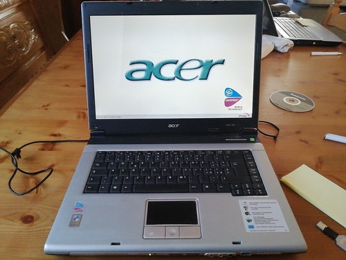 Computer acer aspire 1940 - aspire,