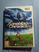 Nintendo Wii pal ITA - XENOBLADE CHRONICLES