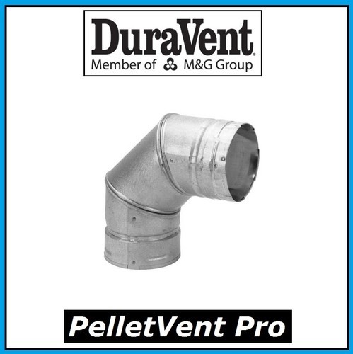 Tubo duravent pelletvent pro - tubo,