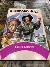 Corsaro nero emilio salgari - il,