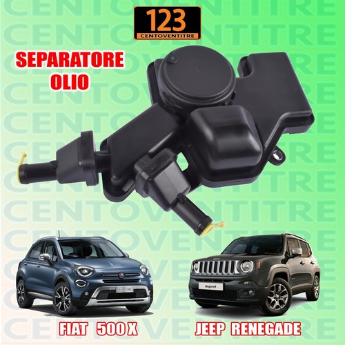 Valvola separatore olio fiat - separatore,