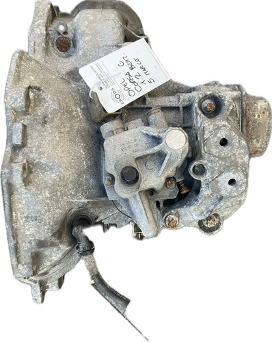 Cambio manuale per modello