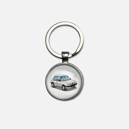 Porte clés peugeot 205 - peugeot,