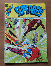 SUPERBOY COLLANA SUPER N. 5  -